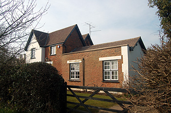 The Old Police House March 2012